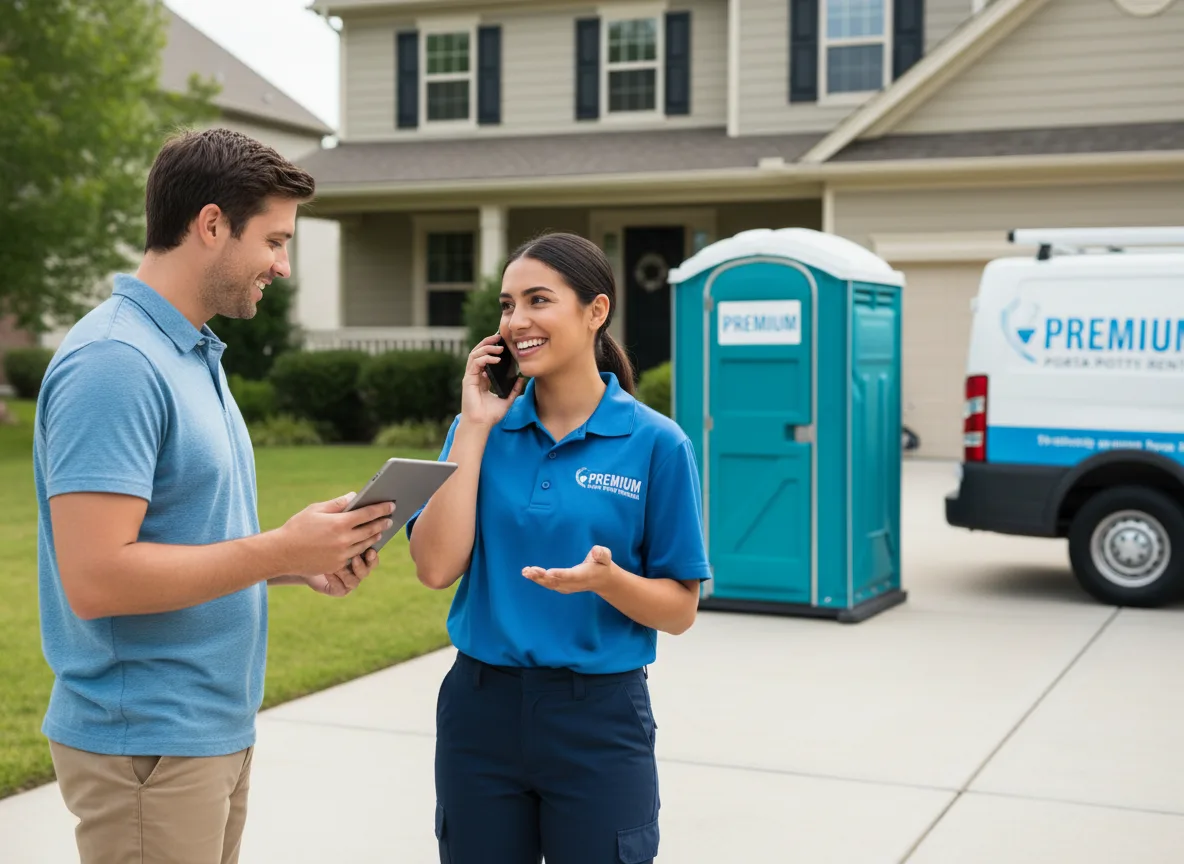 VIP Portable Toilets Van, WV FAQs